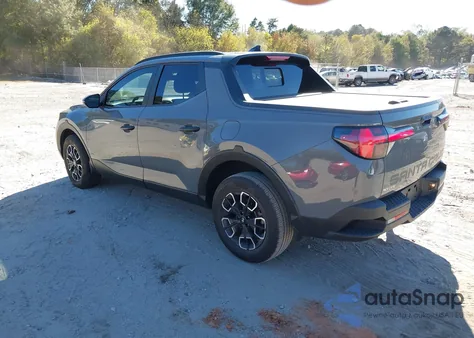 2023 Hyundai Santa Cruz Sel из США, поврежденный, VIN 5NTJC4AE1PH050207